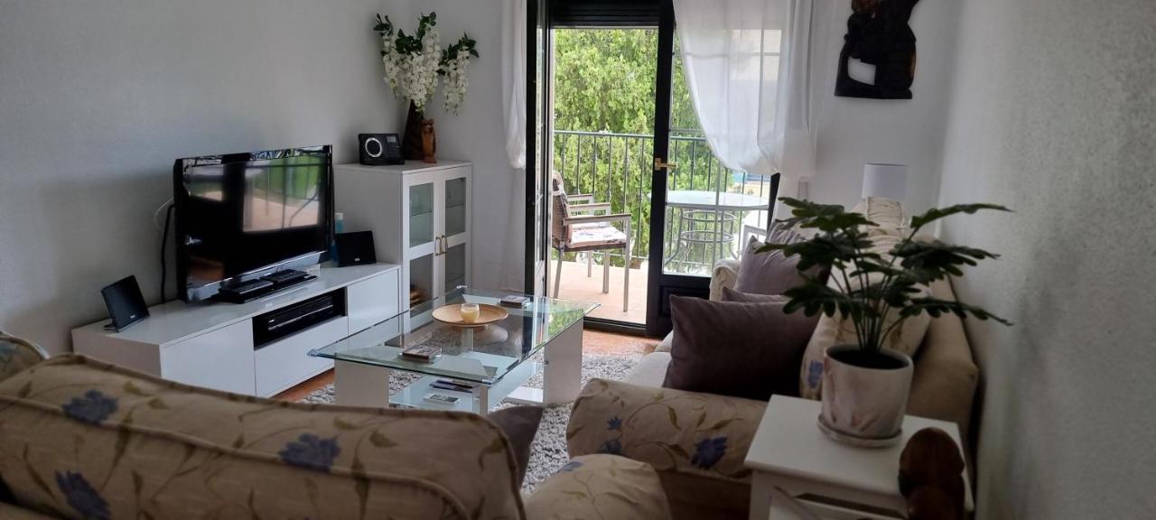 Sheron'S Apartment Los Alcázares Buitenkant foto