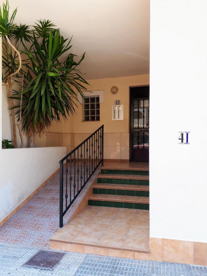 Sheron'S Apartment Los Alcázares Buitenkant foto